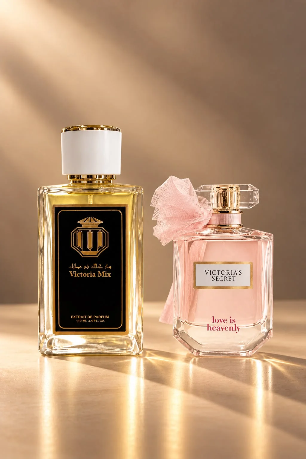 Love is heavinly victoria’s secret