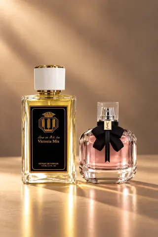 Mon Paris yves saint laurent