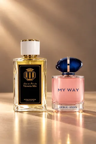 Giorgio Armani my way