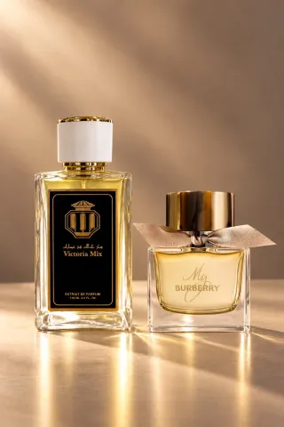 My burberry
