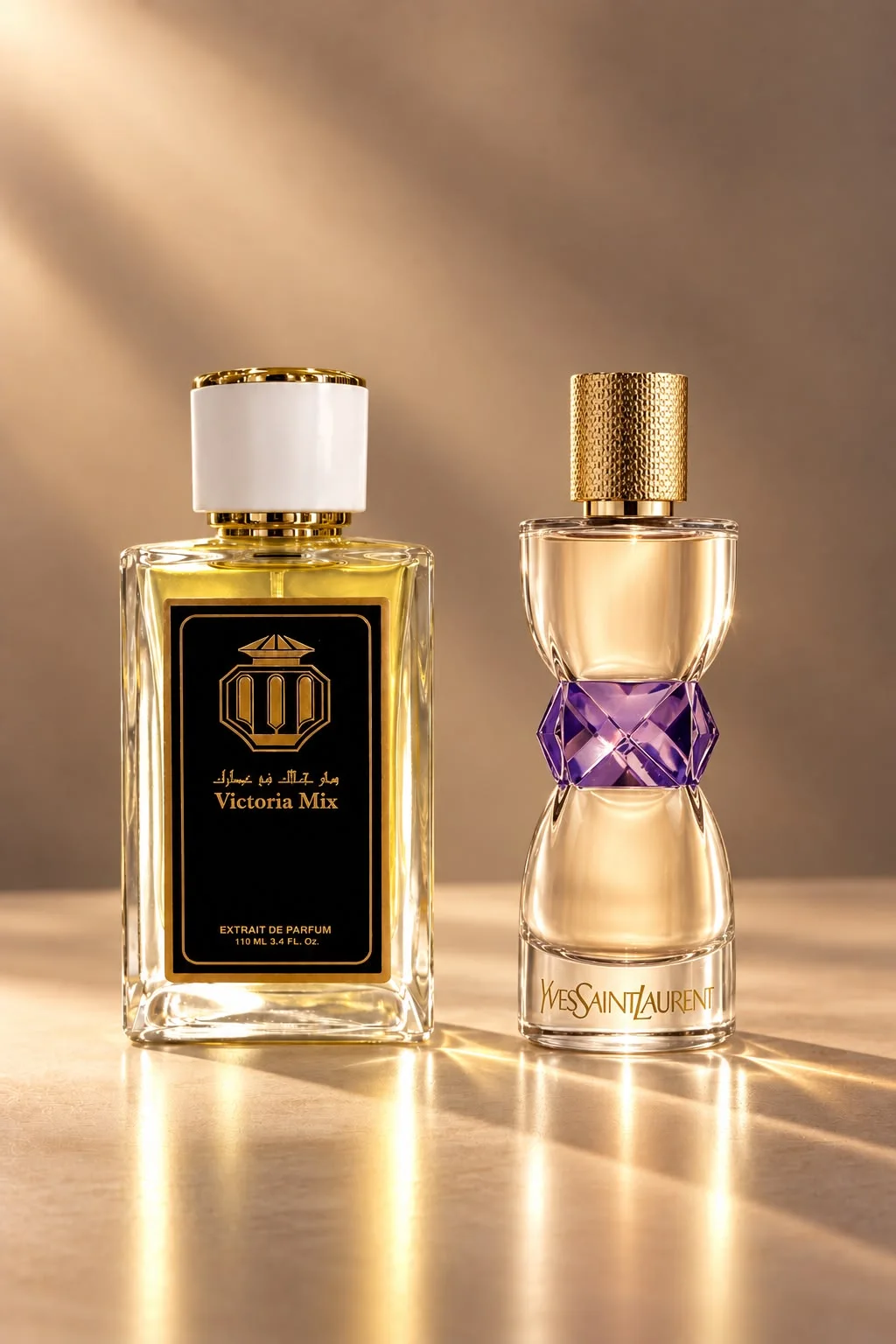 Manifesto yves saint laurent