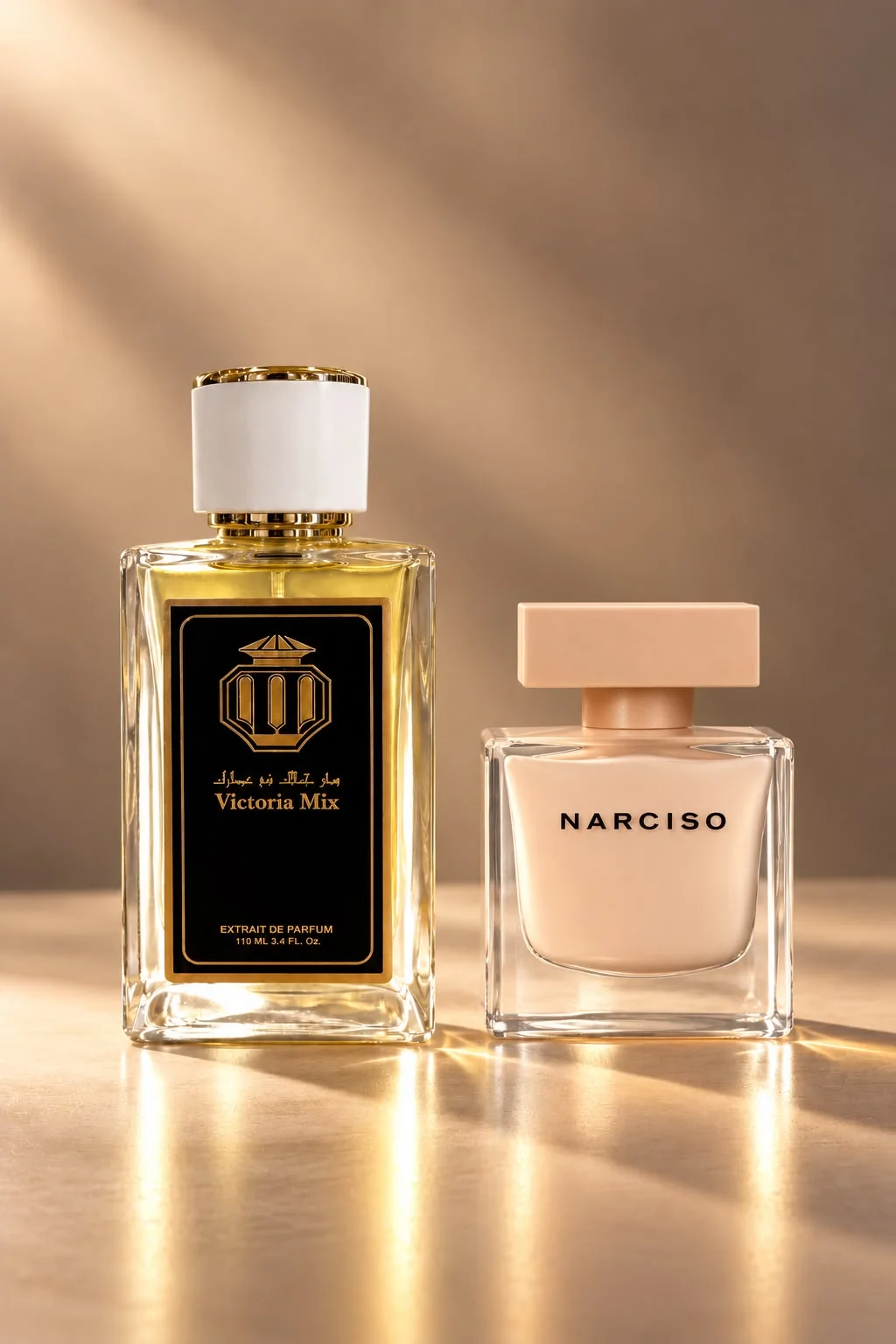 Narsico poudreé