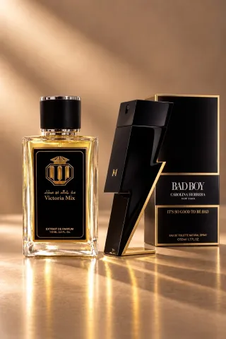 Carolina herrera bad boy