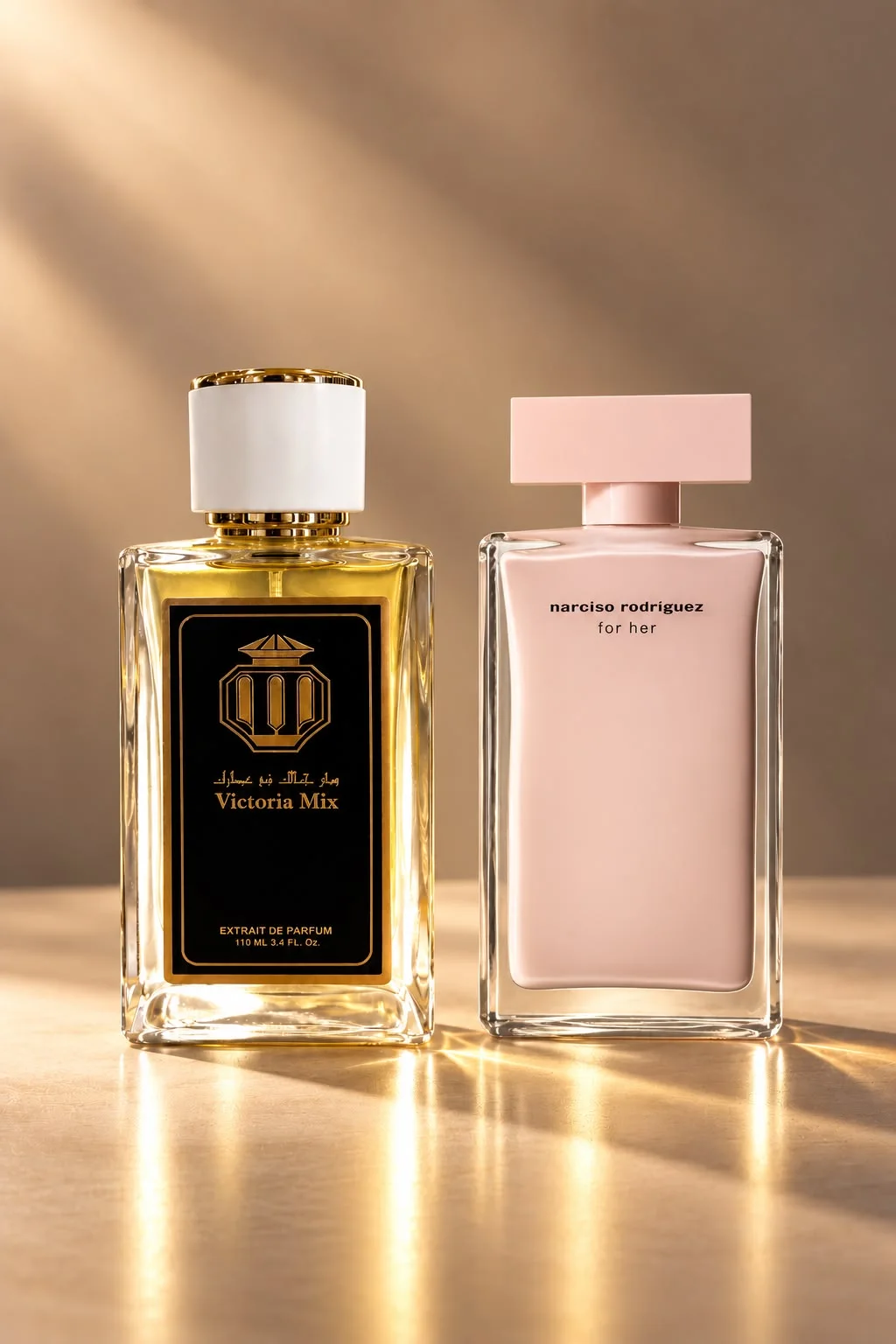 Narsico rodriguez eau de parfum (pink)