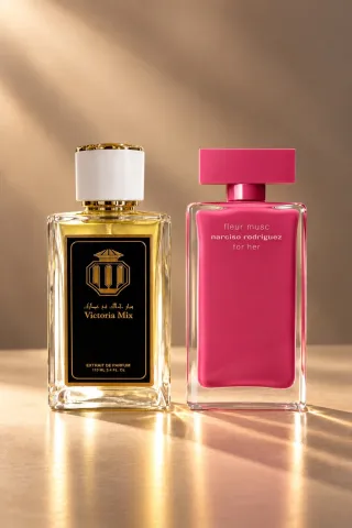 Narsico rodriguez fleur musk
