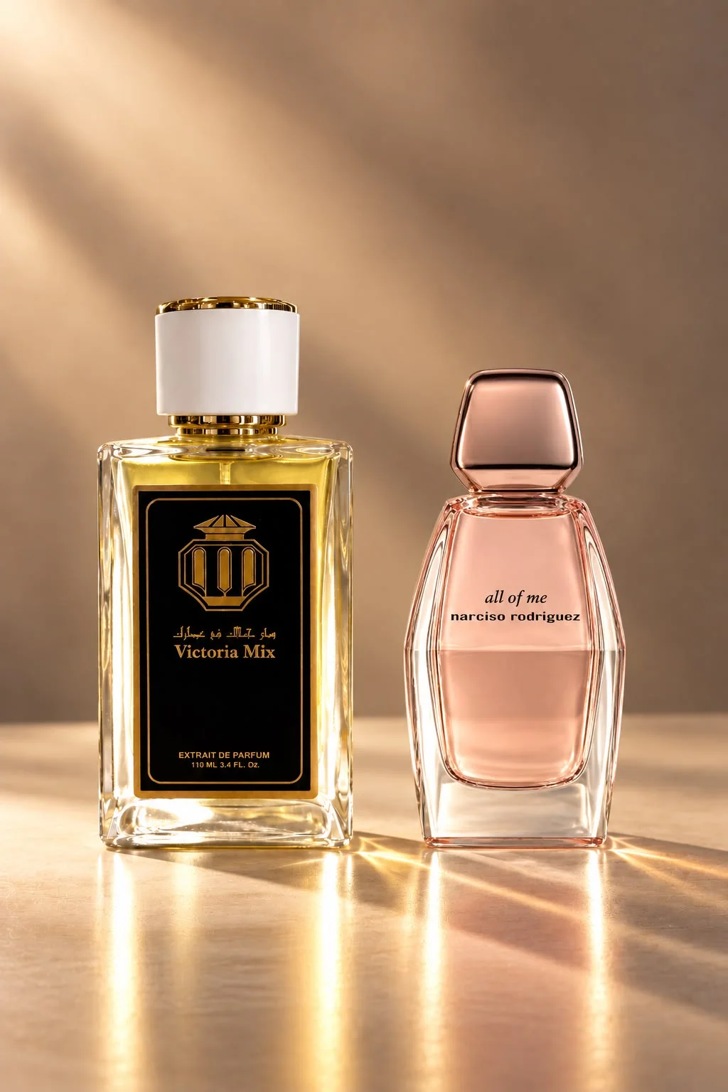 Narsico All of me