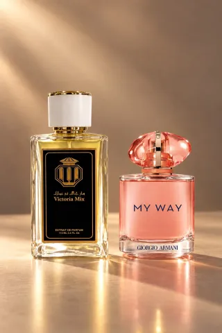 Giorgio armani my way ylang
