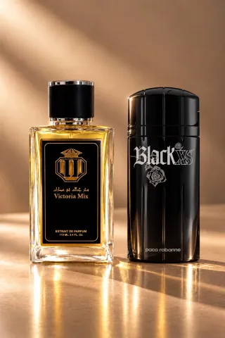 Black xs paco rabbane