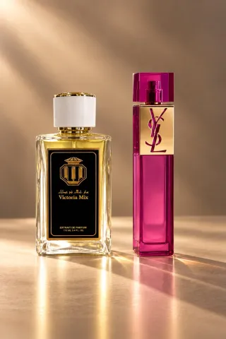 Elle yves saint laurent