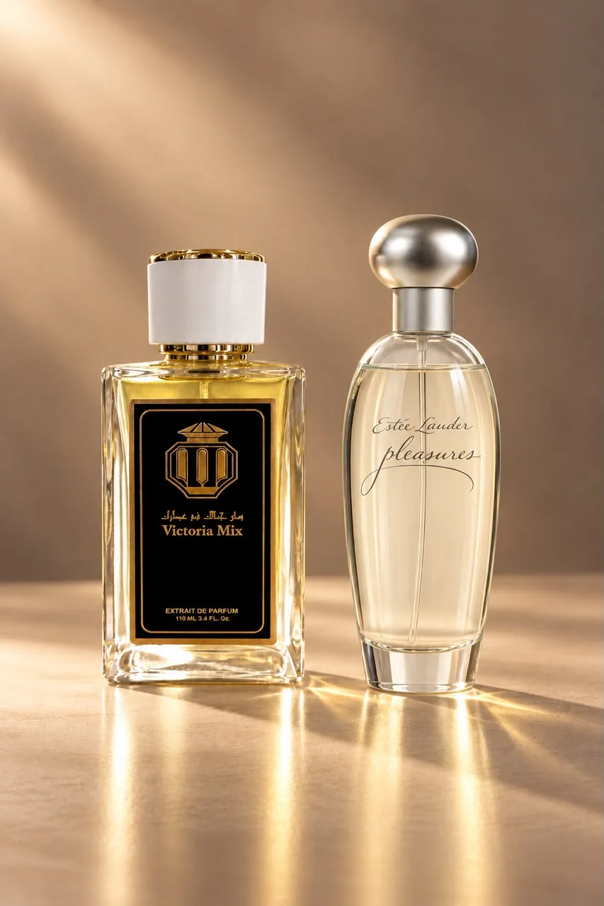Estée lauder pleasures
