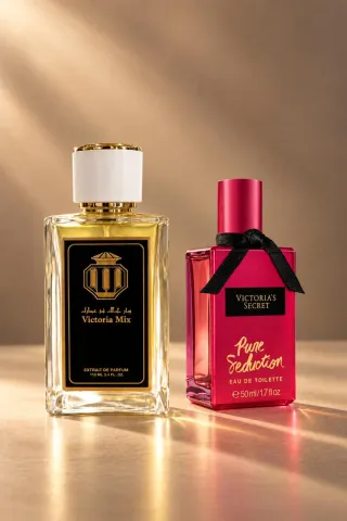 Pure seduction victoria’s secret