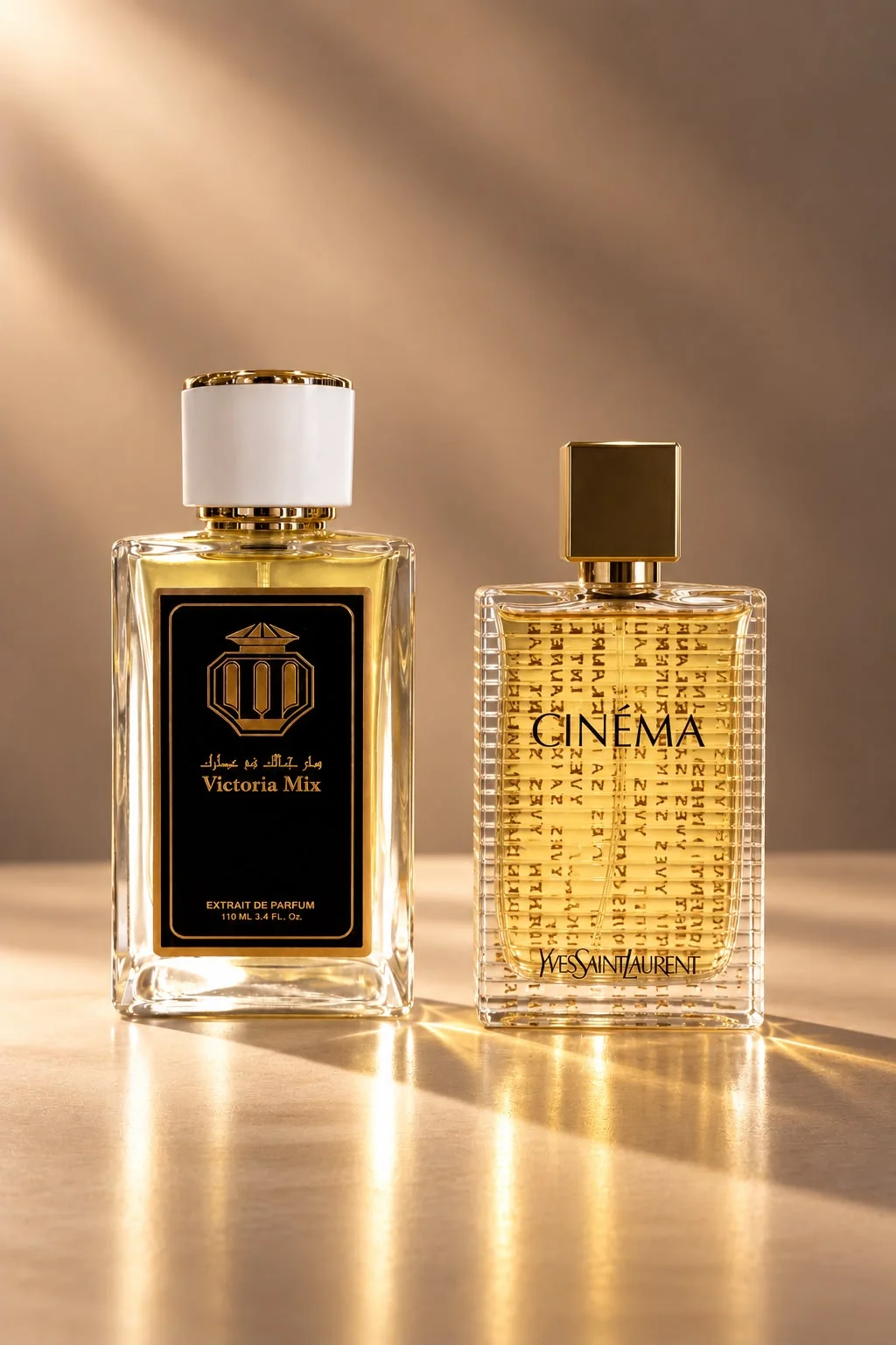 Cinema Yves saint laurent