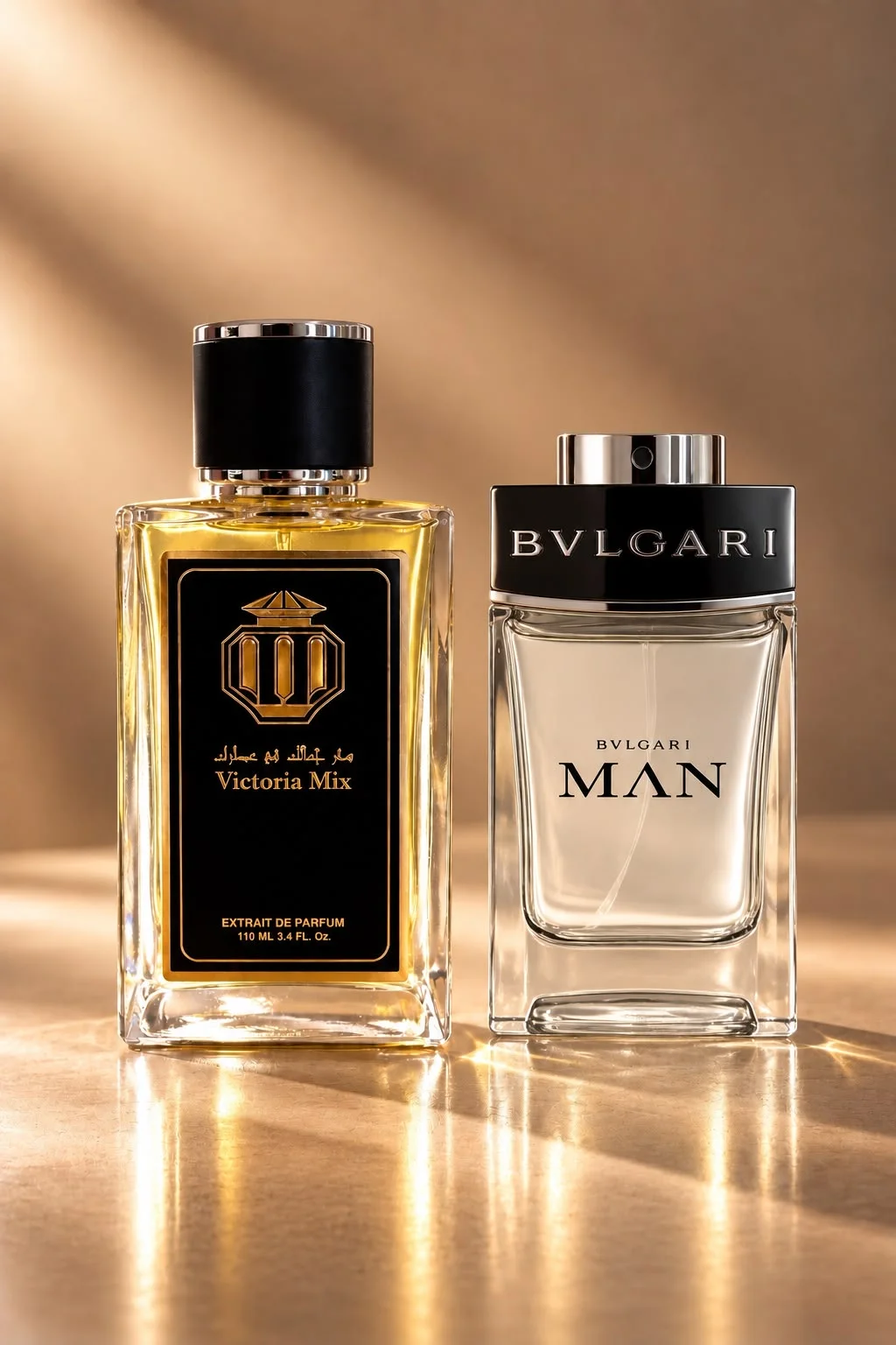 Bvlgari man
