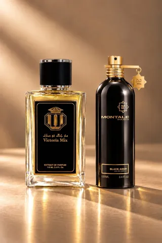 Montale Black Oud