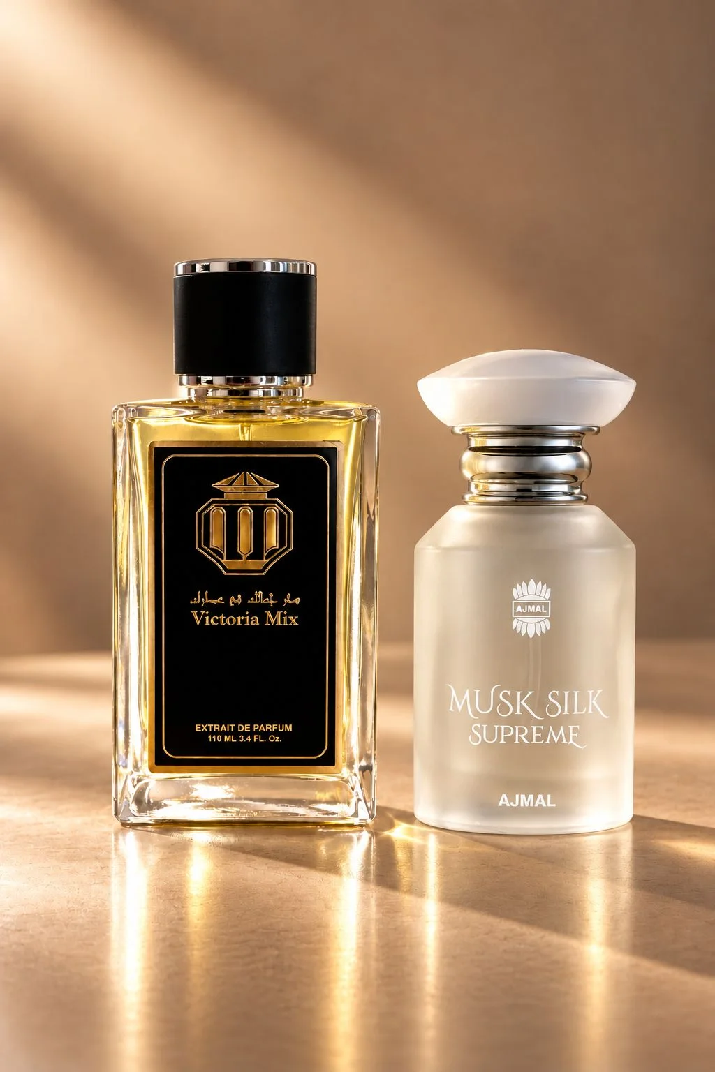 Musk Silk ajmal