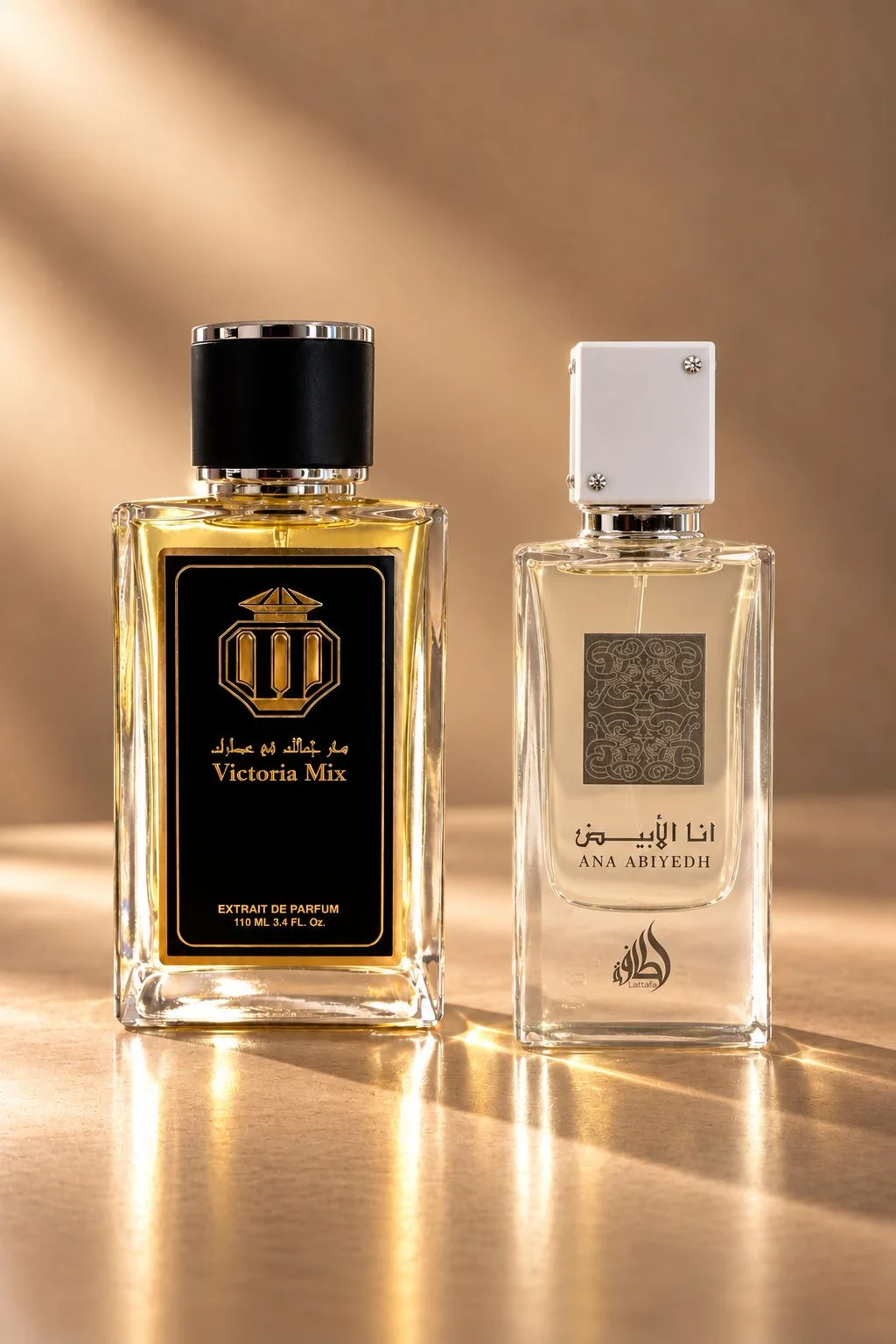 Ana al abyad (lattafa)