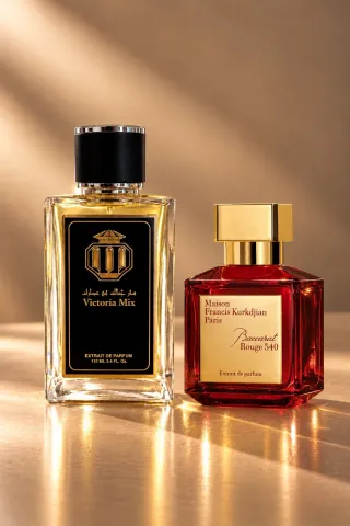 Baccarat Rouge 540