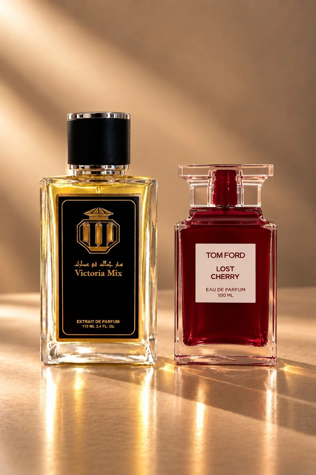 Tom ford lost cherry