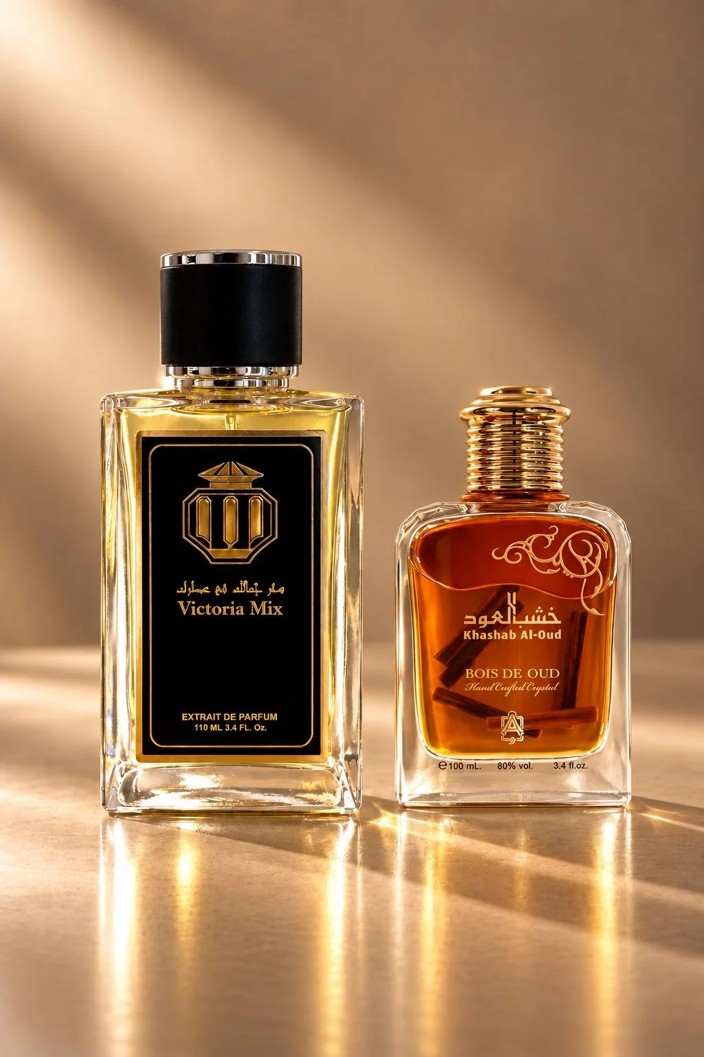 Oud Wood