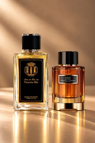 Amber Desire carolina herrera