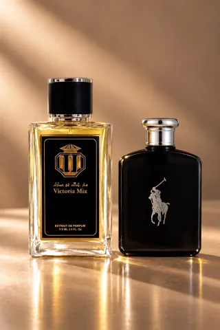 Polo black