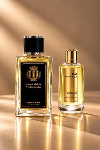 Gold intensive oud mancera