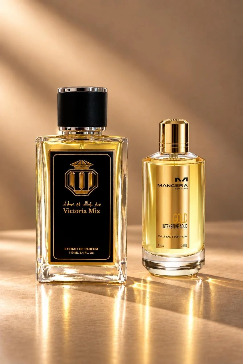 Gold intensive oud mancera