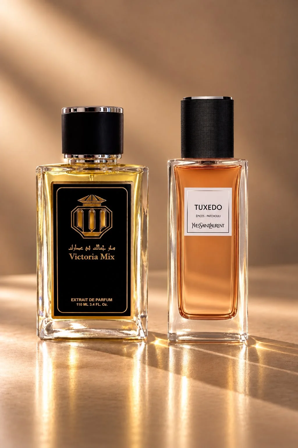 Tuxedo yves saint laurent
