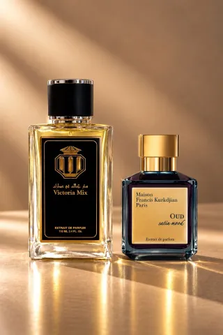 Oud Satin mood Mfk