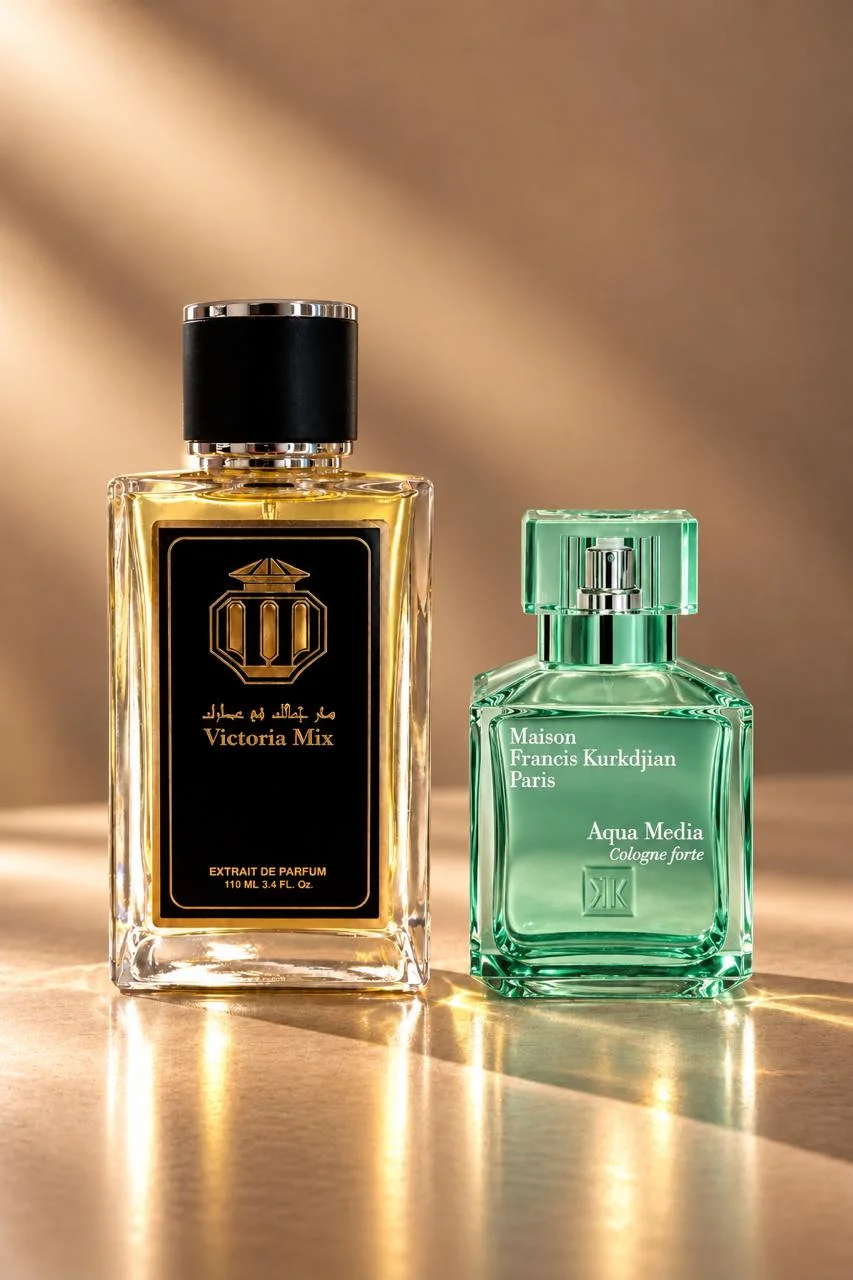 Aqua media cologne