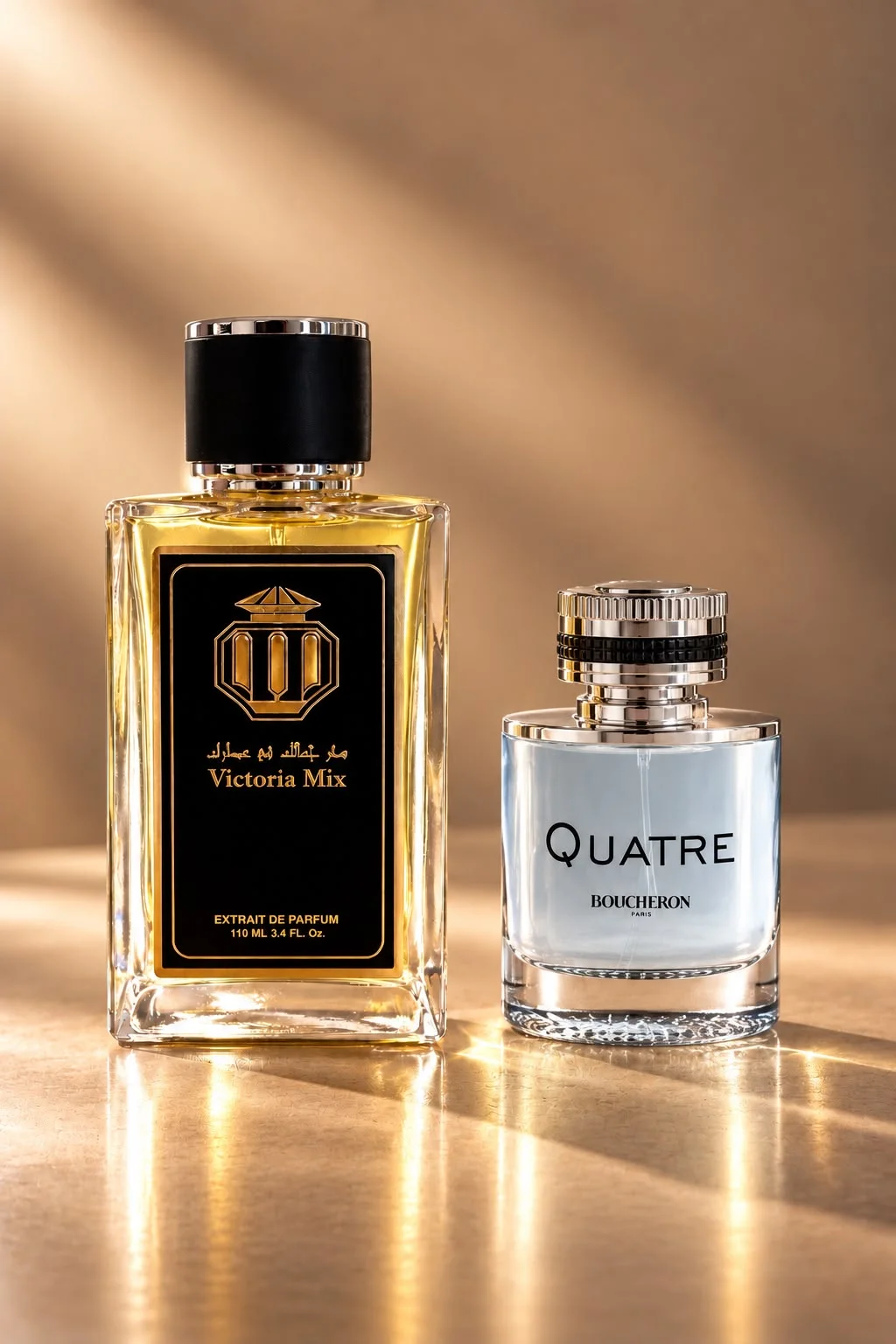 Boucheron quatre
