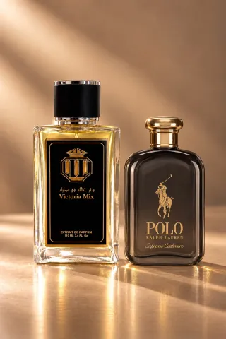 Polo Supreme Cashmere