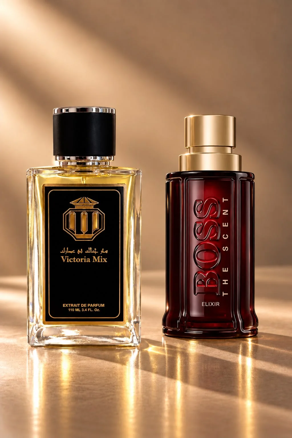 Hugo Boss the scent elixir