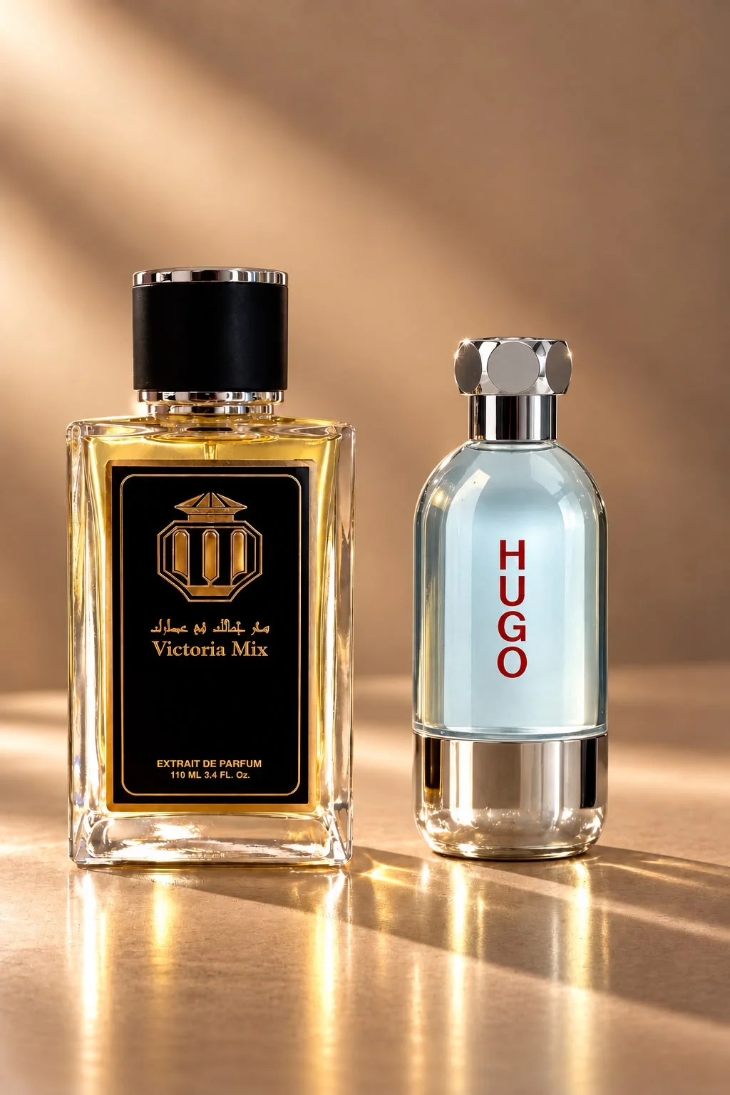 Hugo boss elements