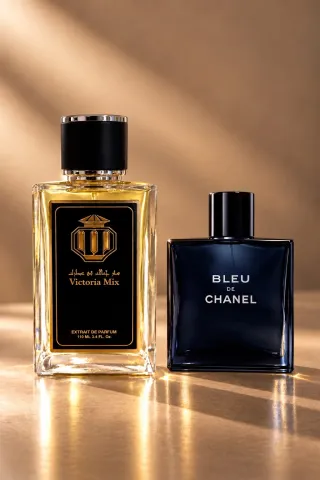 Blue de chanel