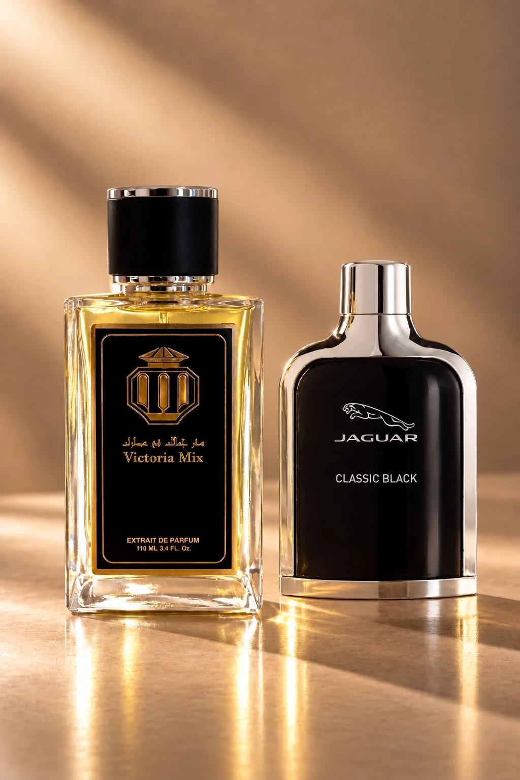 Jaguar black
