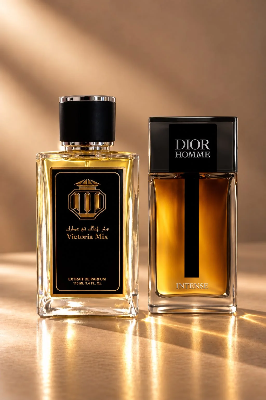 Dior homme intense