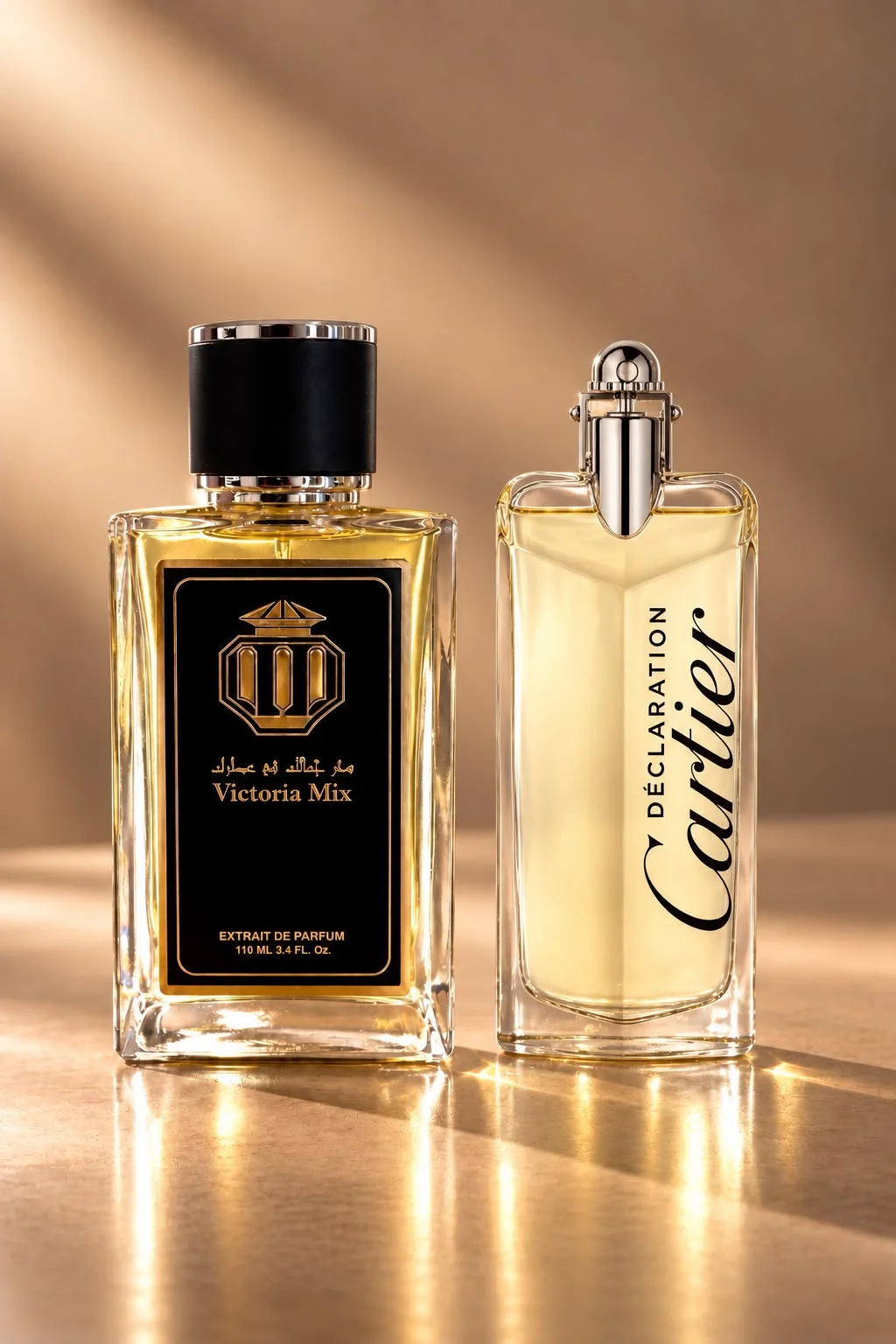 Cartier Declaration