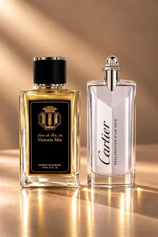 Cartier declaration don soir
