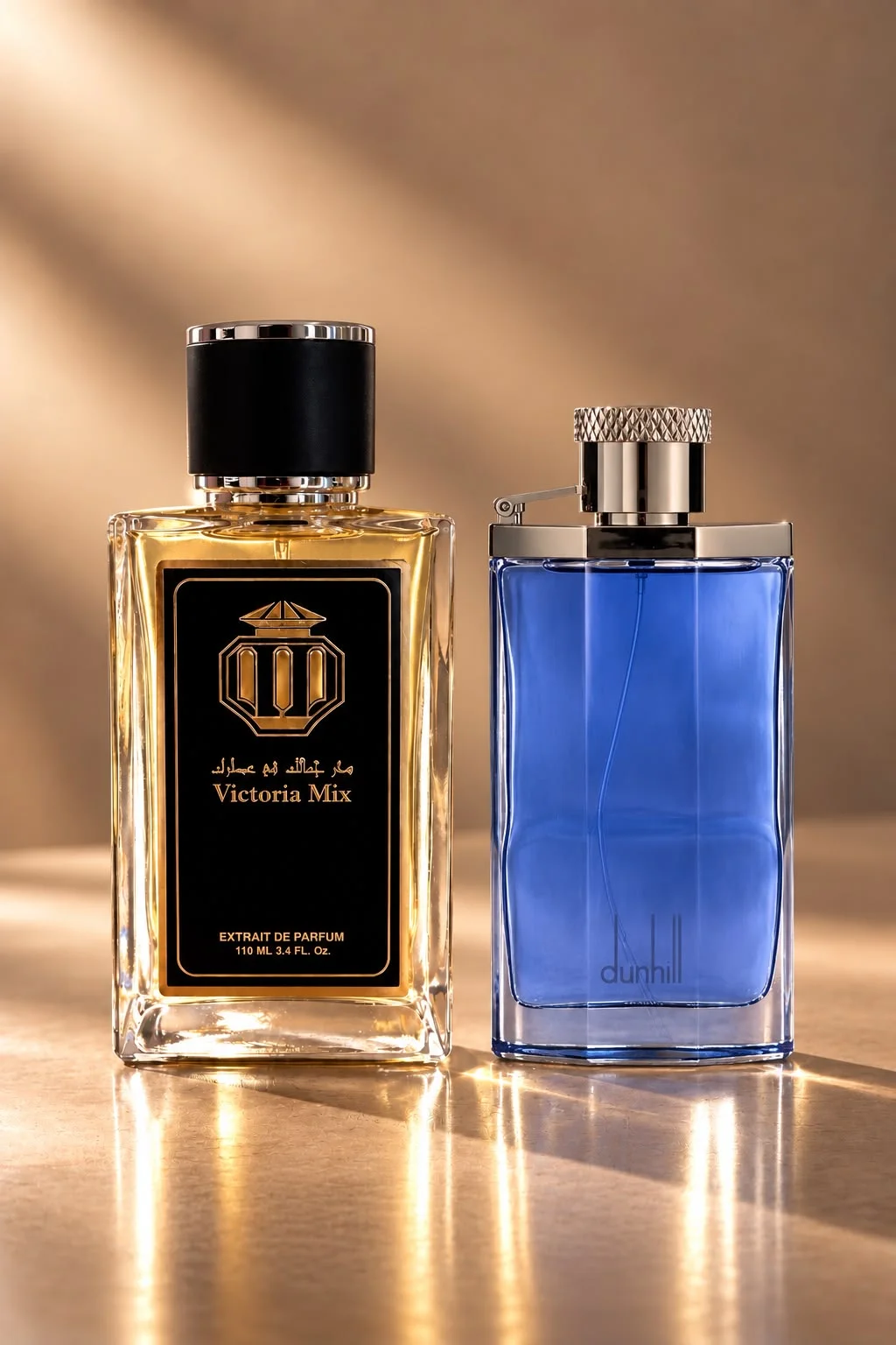 Dunhill desire blue