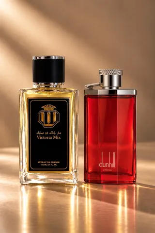 Dunhill desire red