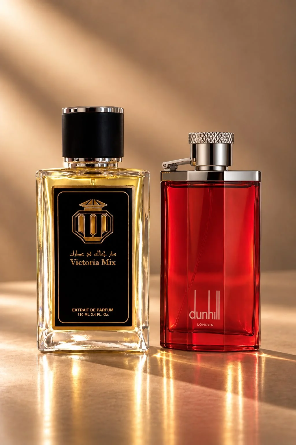 Dunhill desire red