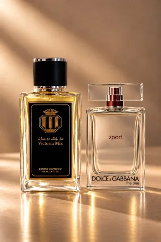 Dolce & Gabbana the one sport