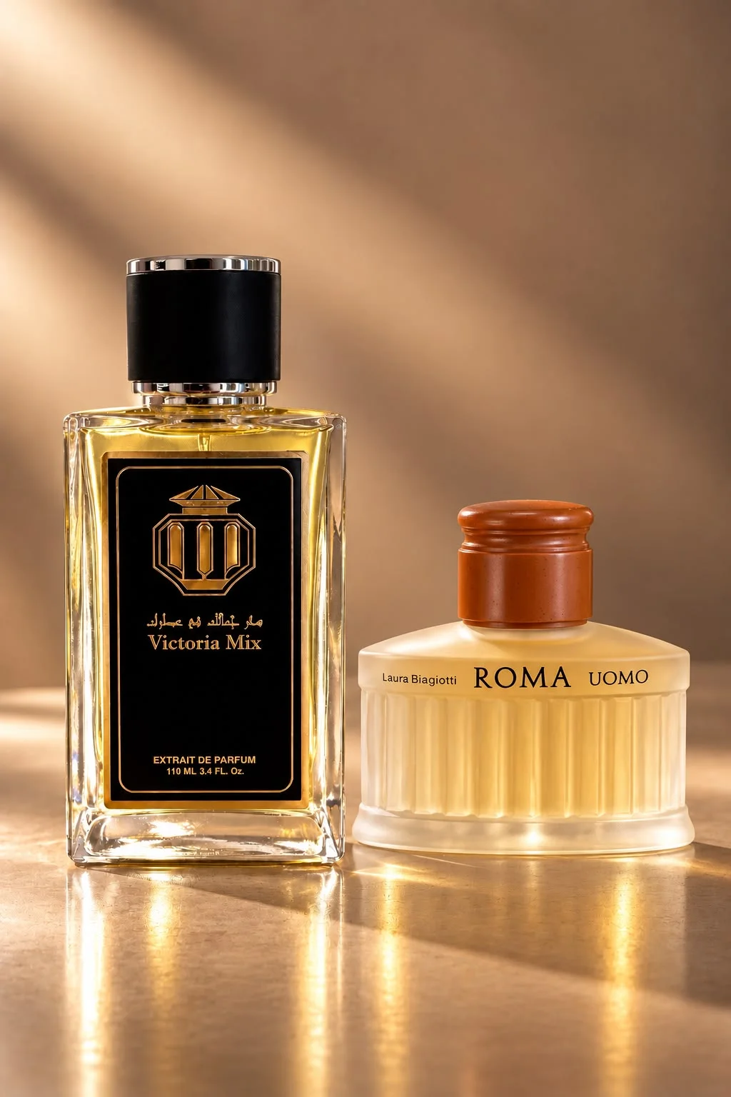 Roma uomu