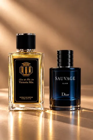 Dior sauvage elixir