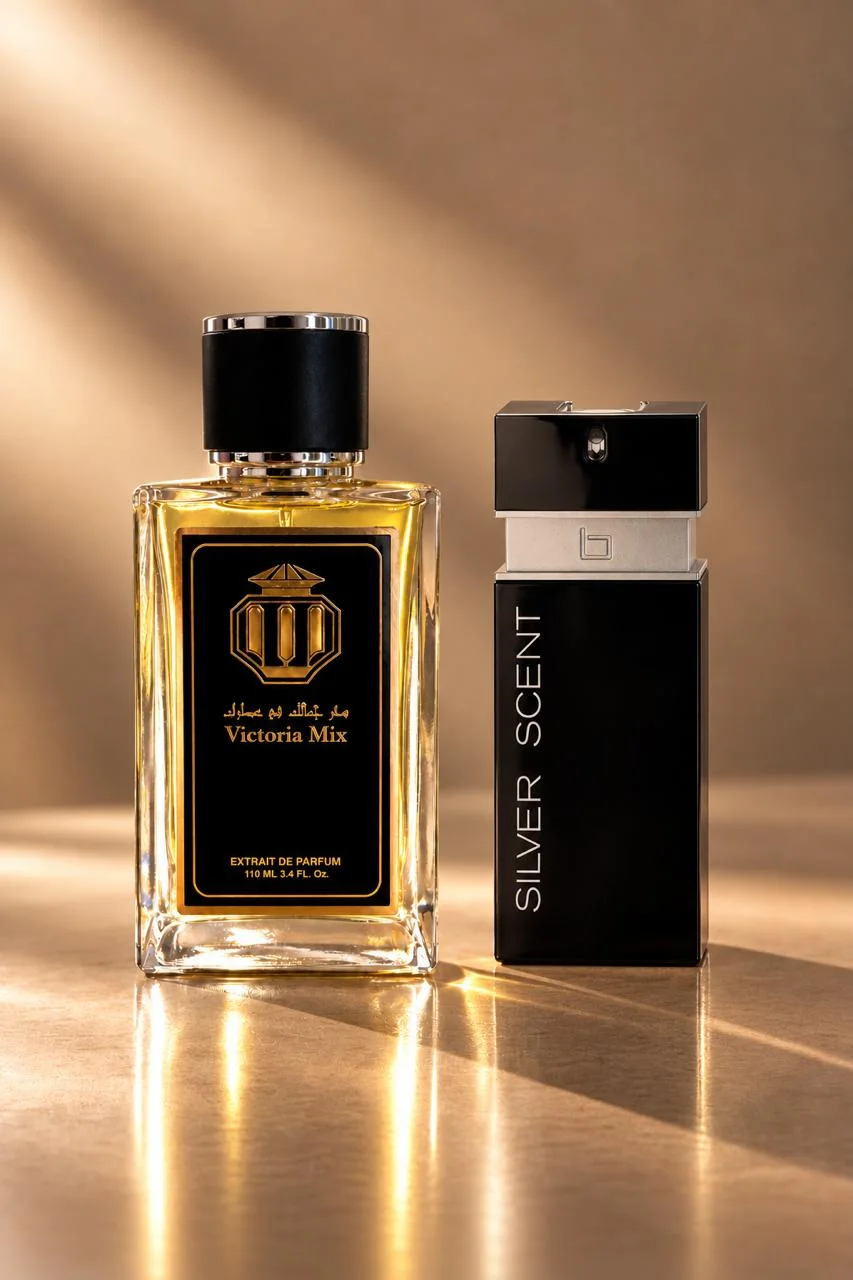 Silver scent