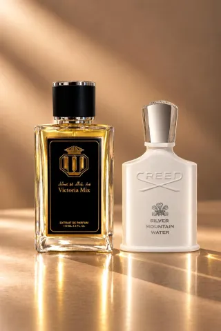 Creed silver mountain water