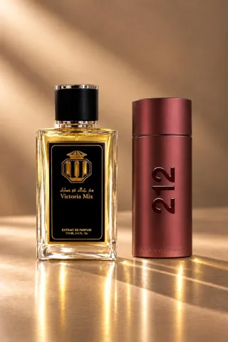 Carolina herrera sexy 212