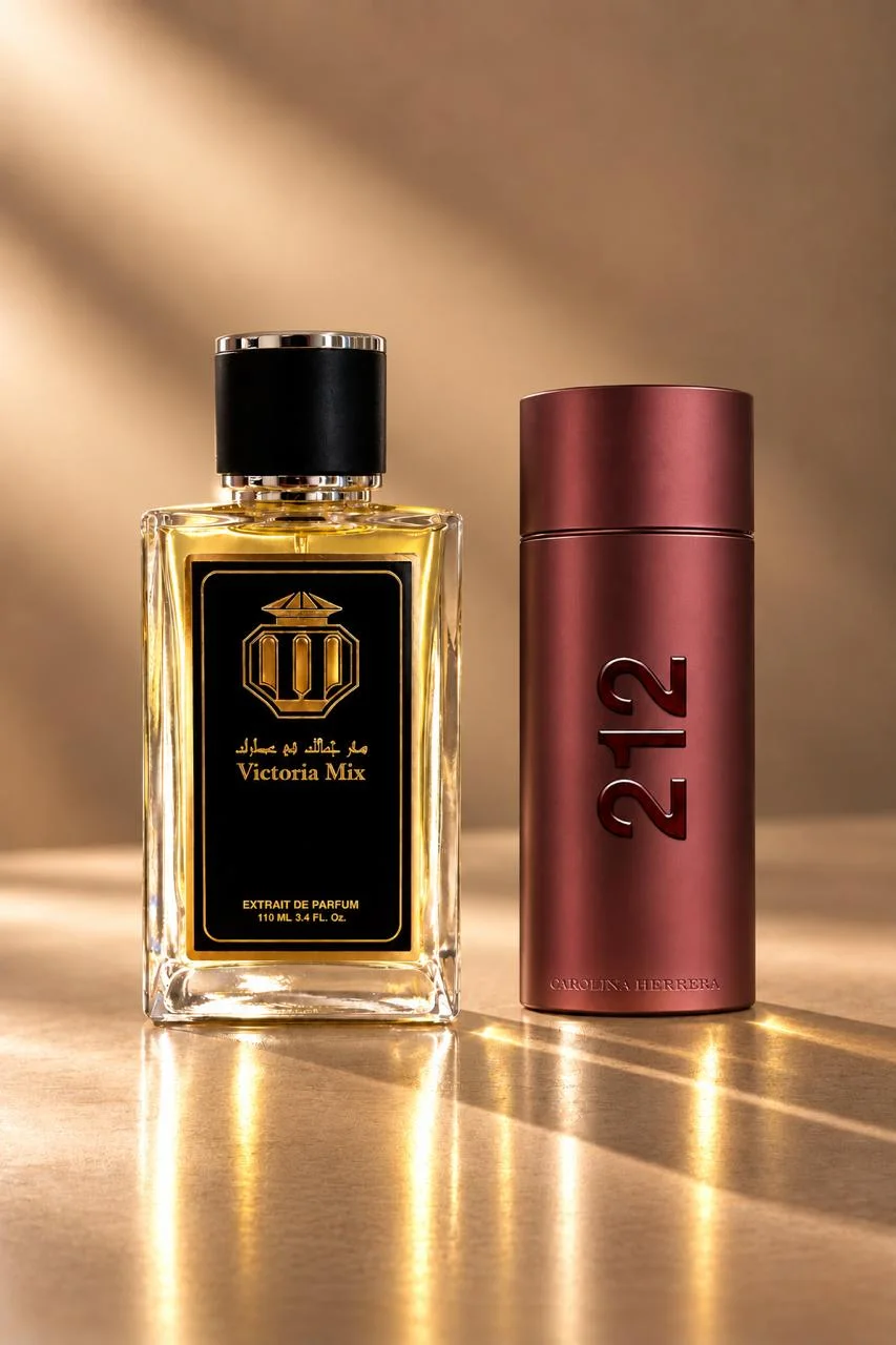 Carolina herrera sexy 212