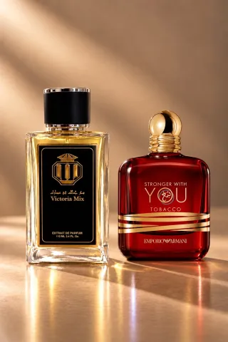 Stronger with you tobacco